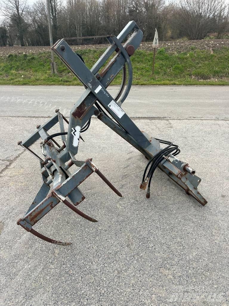 MAILLEUX MANIBALLE Άγκιστρα δικράνας