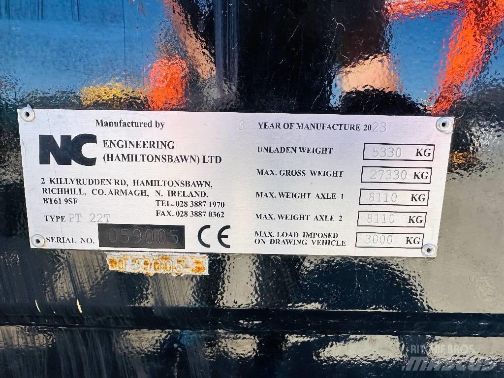 NC PT 22 T Οχήματα με χαμηλό δάπεδο