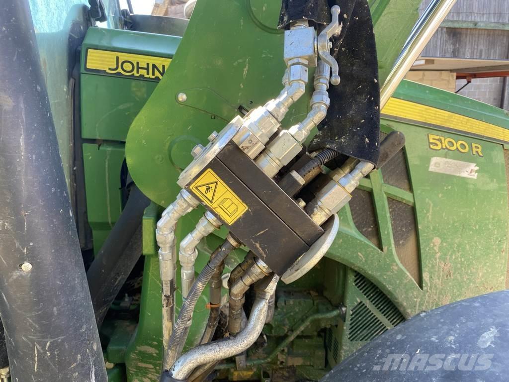 John Deere 5100 R Τρακτέρ