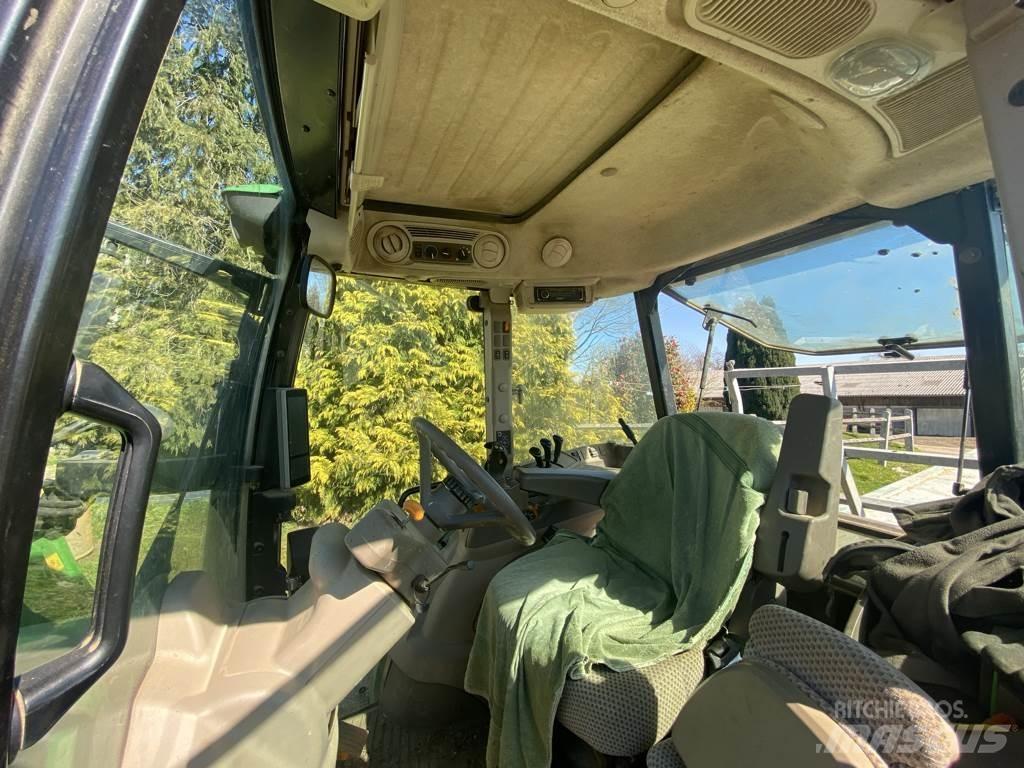 John Deere 5100 R Τρακτέρ