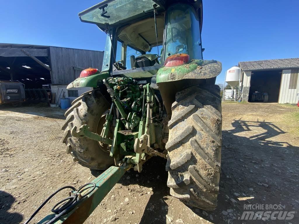 John Deere 5100 R Τρακτέρ