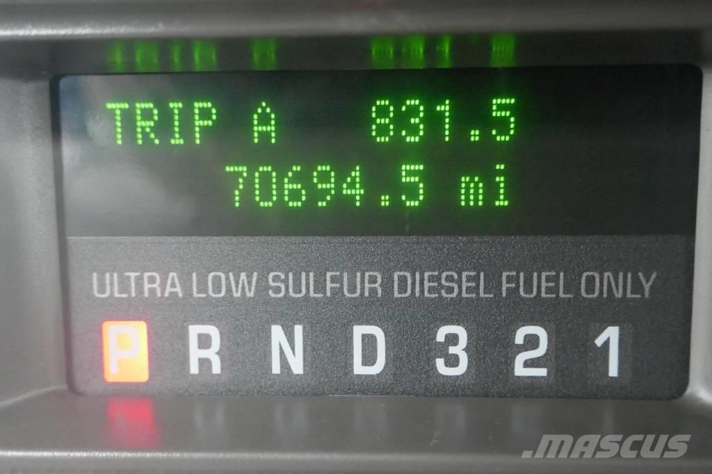 Ford F 550 Δημοτικά οχήματα/Οχήματα γενικής χρήσης