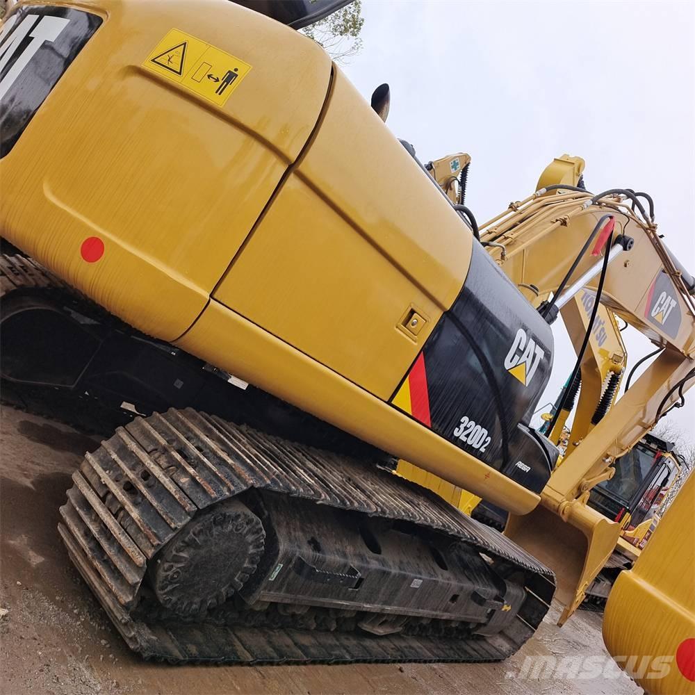 CAT 320 DL Εκσκαφείς με ερπύστριες