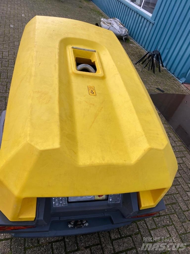 Atlas Copco XAS 58 Συμπιεστές