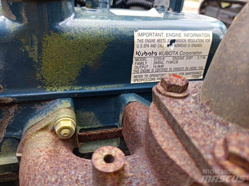 Bomag BW 90 AD-4 Οδοστρωτήρες μονού κυλίνδρου