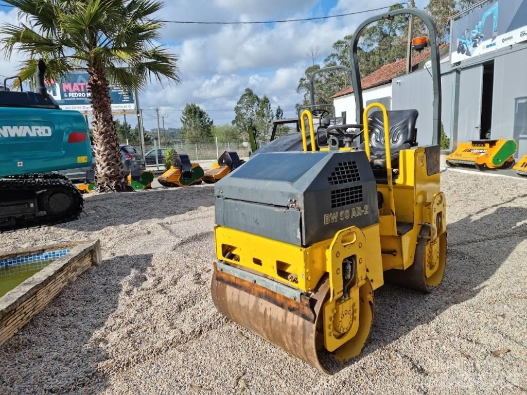 Bomag BW 90 AD-4 Οδοστρωτήρες μονού κυλίνδρου