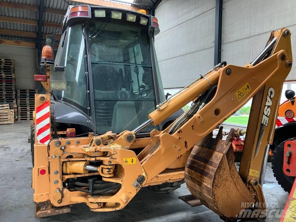 CASE 580 SM Εκσκαφείς Φορτωτές τύπου JCB