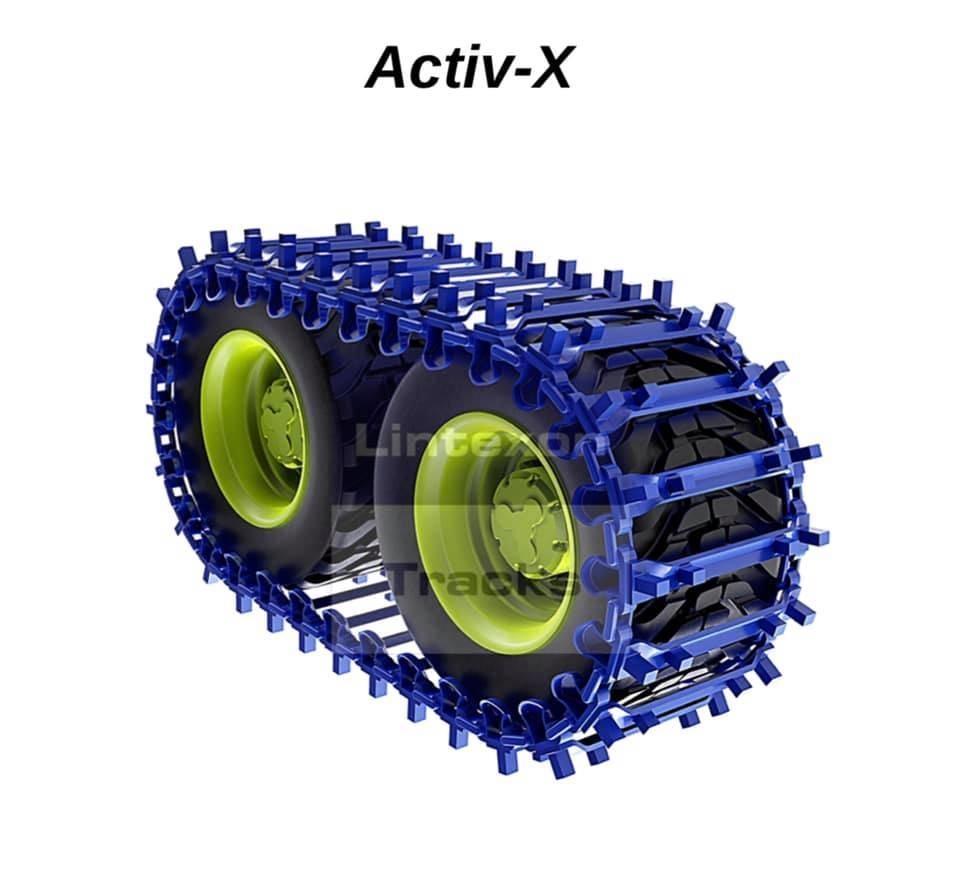  LINTEXON Active-X Δασοπονία - Άλλα