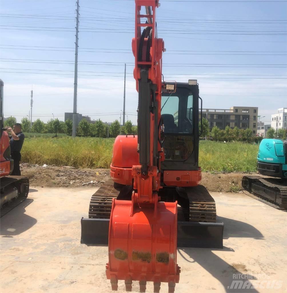 Kubota U 55 Εκσκαφάκι (διαβολάκι) < 7t