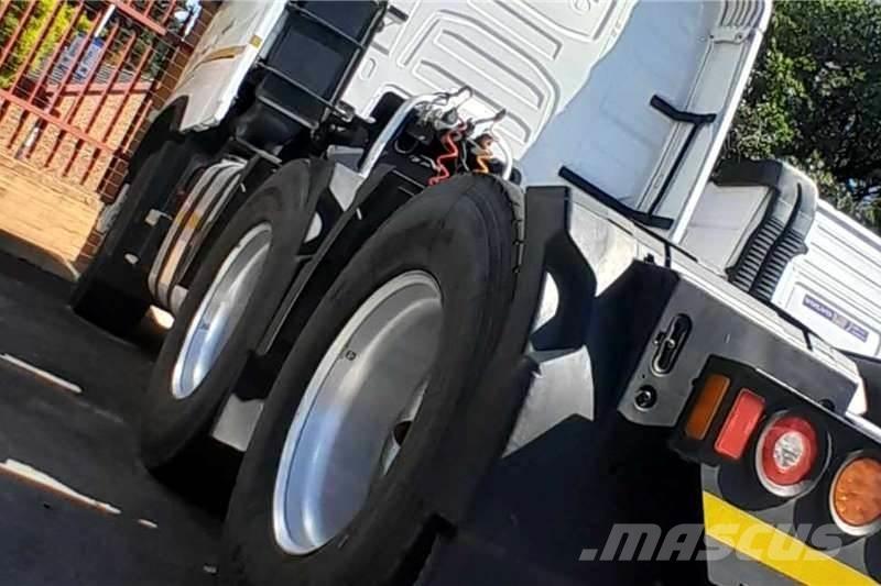 Volvo FMX 440 Άλλα Φορτηγά