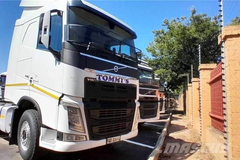 Volvo FMX 440 Άλλα Φορτηγά