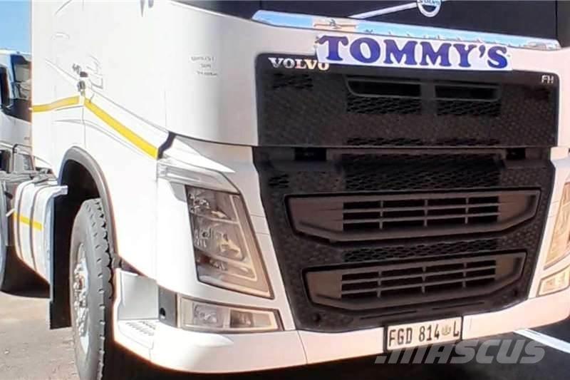 Volvo FMX 440 Άλλα Φορτηγά