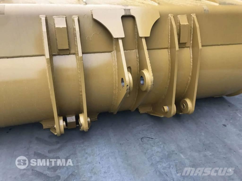 CAT 966H Κουβάδες