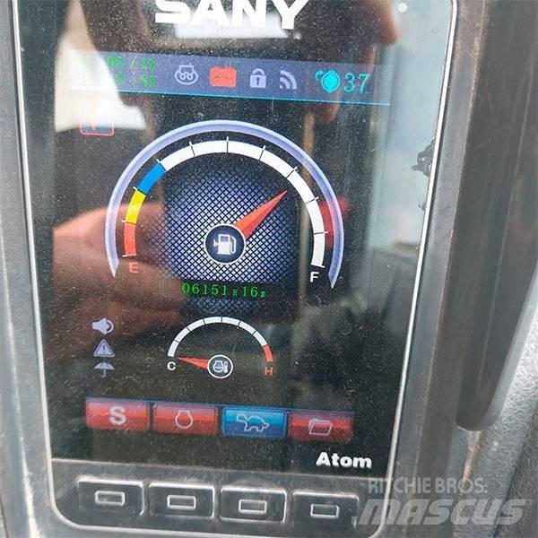 Sany 35U Εκσκαφάκι (διαβολάκι) < 7t