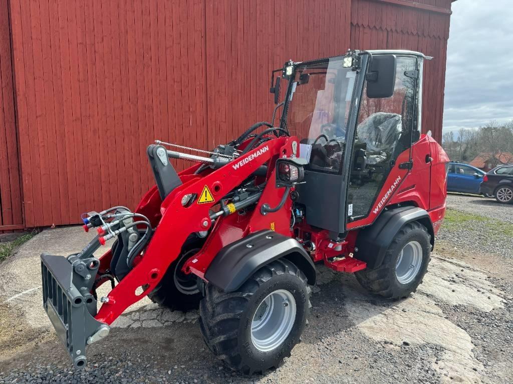 Weidemann 1390 Φορτωτάκια