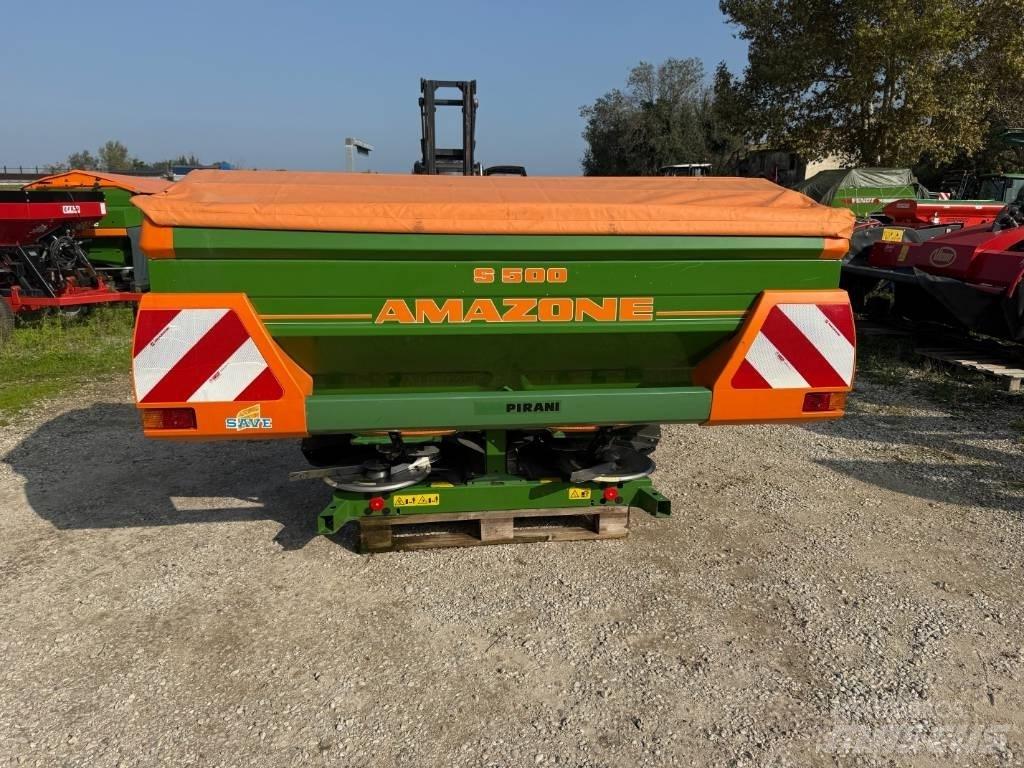 Amazone ZA-M 1500 Διαστρωτήρες ανοργάνων