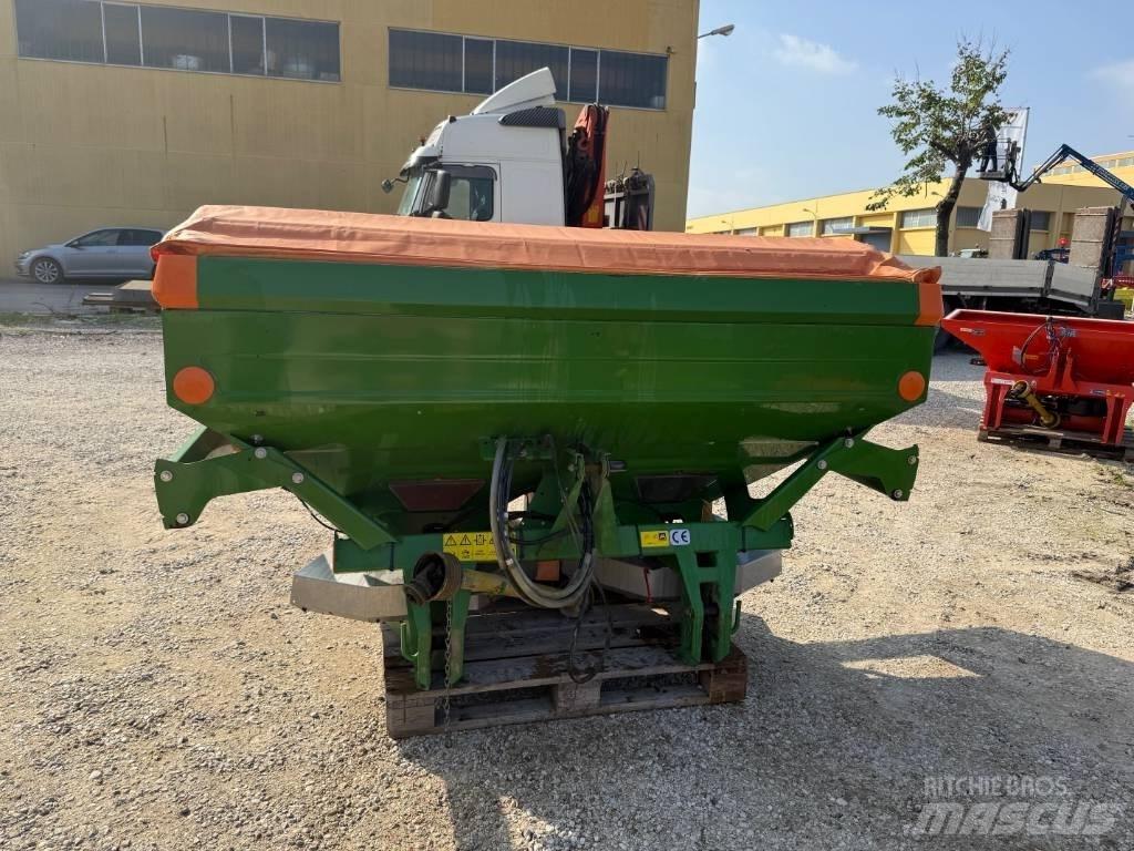 Amazone ZA-M 1500 Διαστρωτήρες ανοργάνων