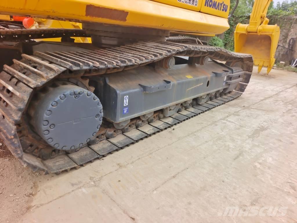 Komatsu PC 350 Εκσκαφείς με ερπύστριες