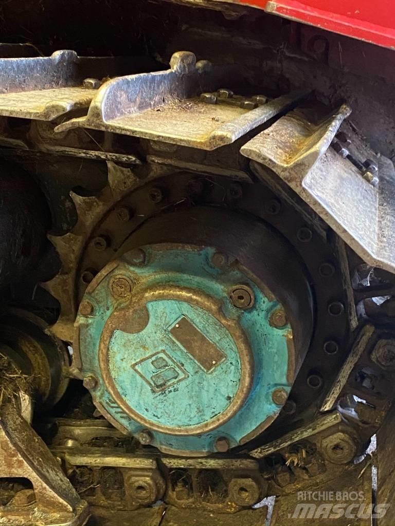 Lamtrac LTR8300T Καταστροφέας κλαδιών