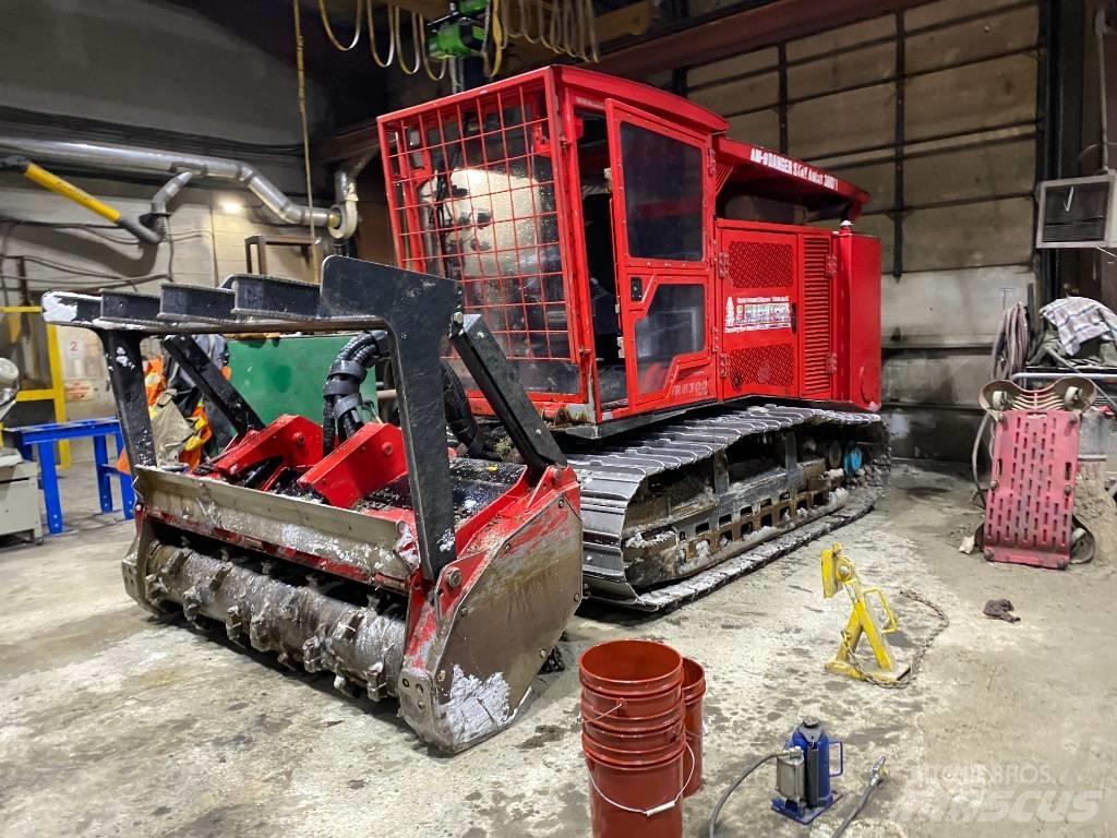 Lamtrac LTR8300T Καταστροφέας κλαδιών