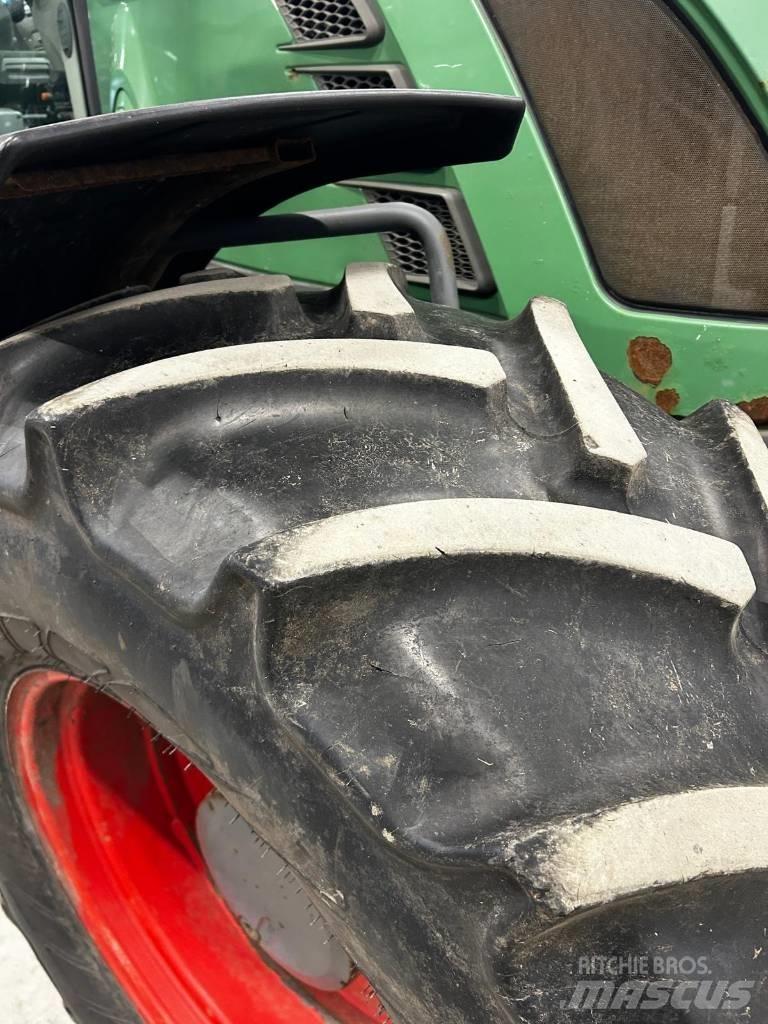 Fendt 720 Profi Τρακτέρ