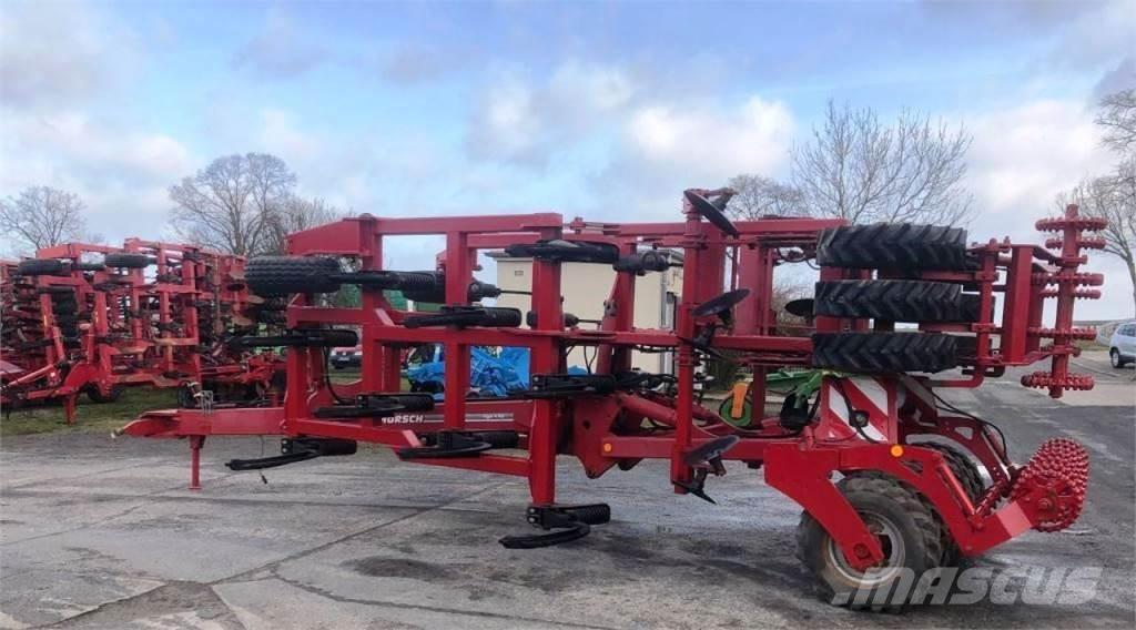 Horsch Tiger 4 AS Καλλιεργητές - Ρίπερ