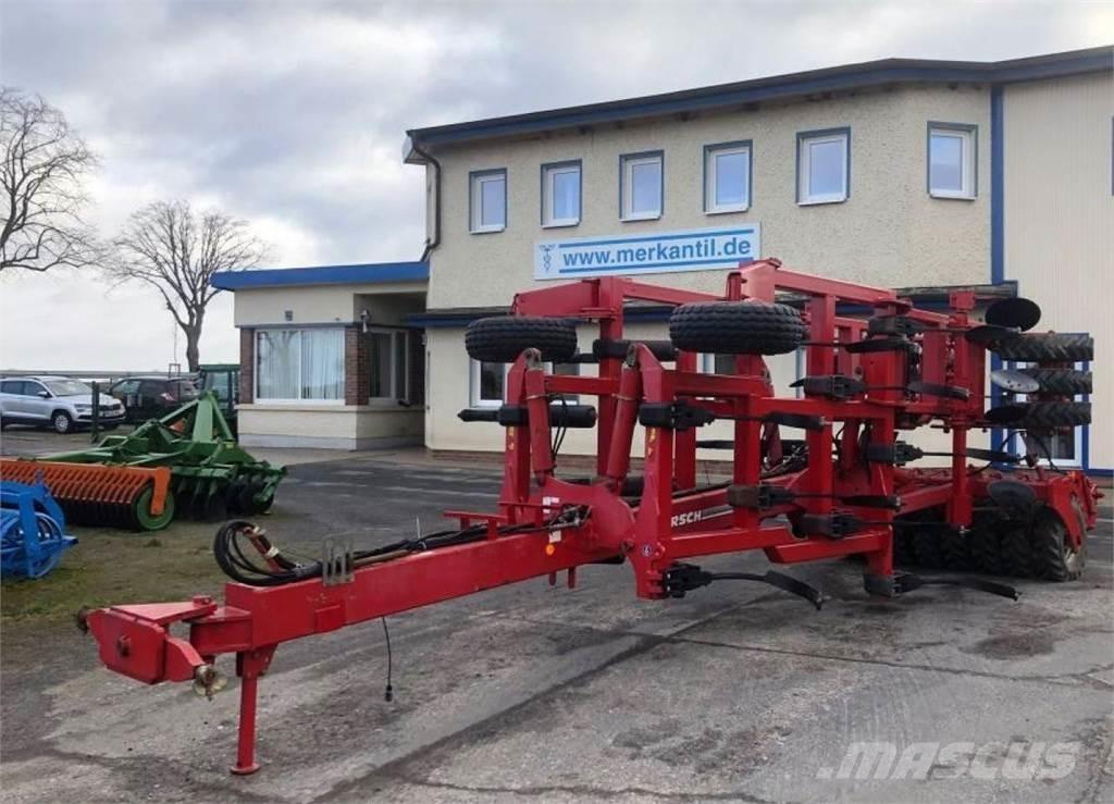 Horsch Tiger 4 AS Καλλιεργητές - Ρίπερ