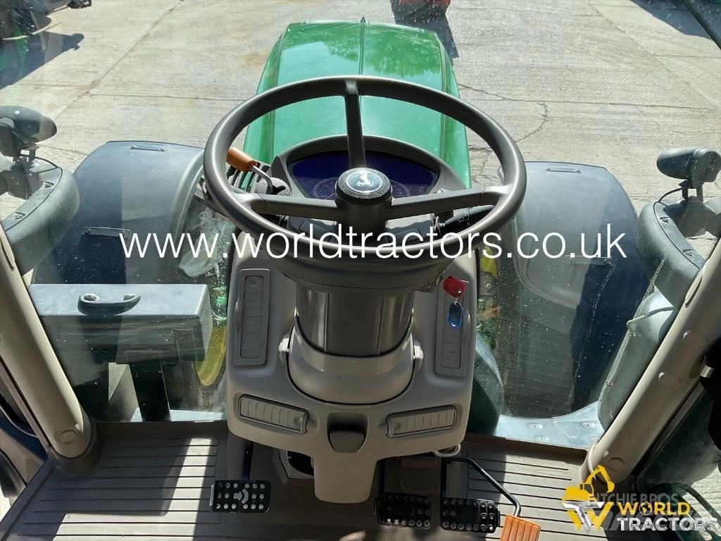 John Deere 6155 R Τρακτέρ