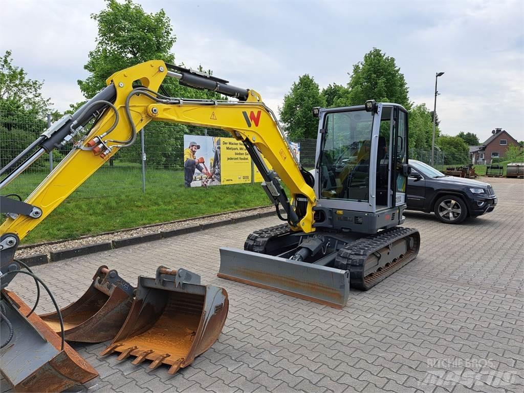 Wacker Neuson ET58 Εκσκαφείς με ερπύστριες