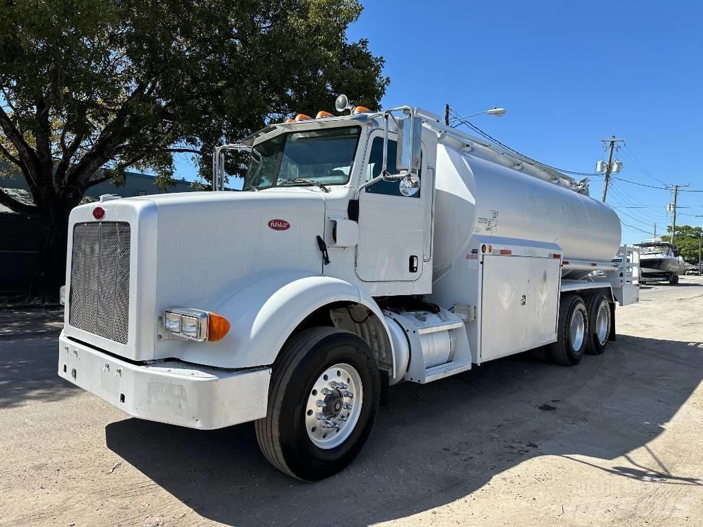 Peterbilt 365 Βυτιοφόρα φορτηγά