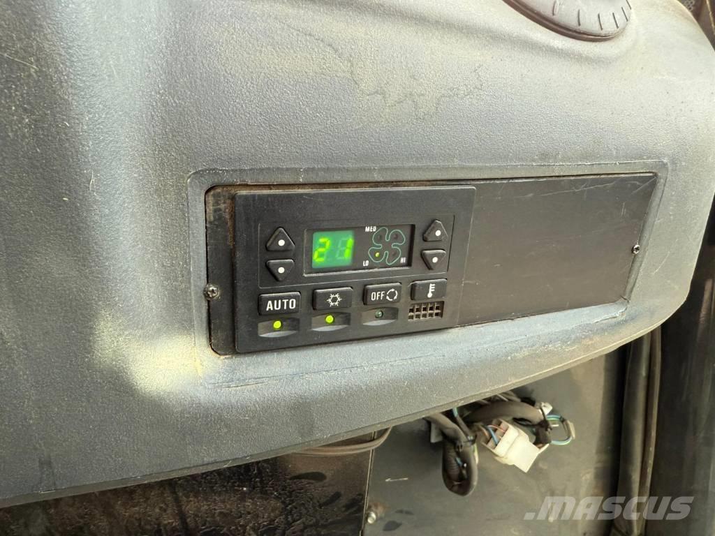 Komatsu WA100 M-7 Φορτωτές με λάστιχα (Τροχοφόροι)