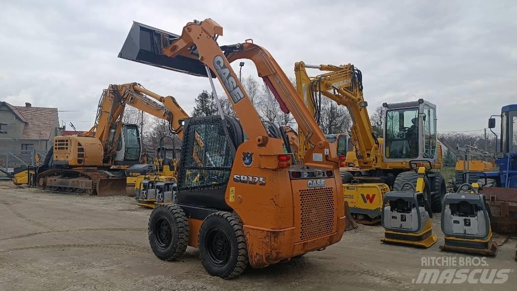 CASE SR 175 Φορτωτάκια