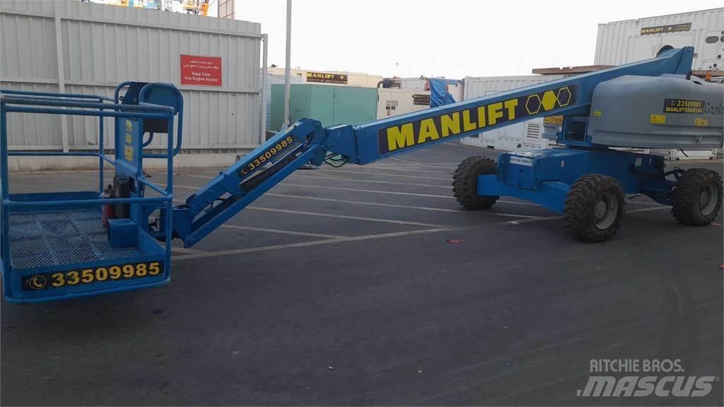 Genie S45 Ανυψωτήρες με τηλεσκοπικό βραχίονα