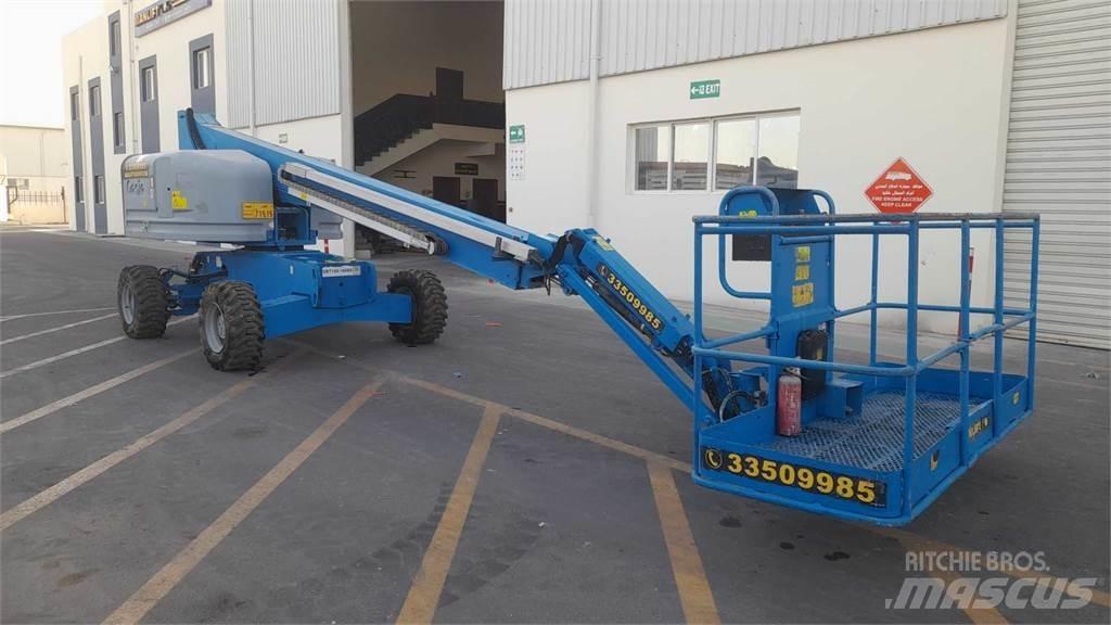 Genie S45 Ανυψωτήρες με τηλεσκοπικό βραχίονα