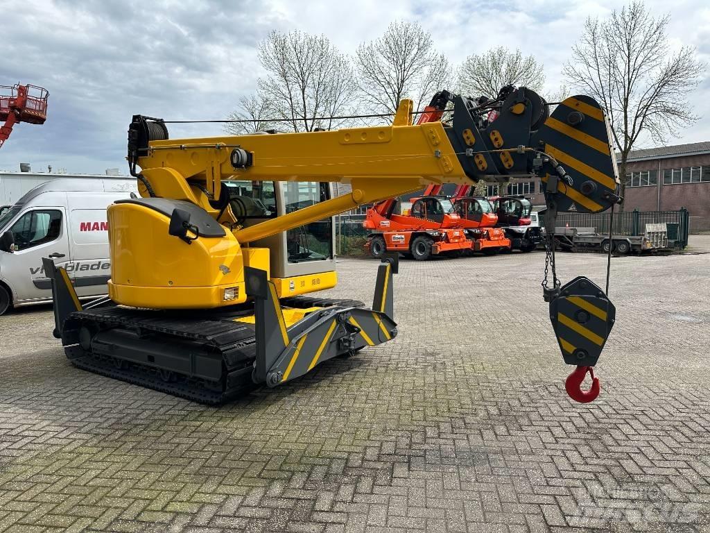  Beaver CR 8T Γερανοί με ερπύστριες