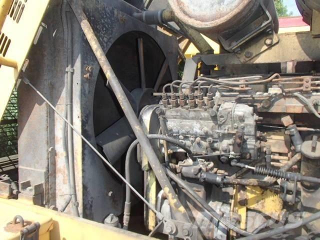 Komatsu WA 380-1L Φορτωτές με λάστιχα (Τροχοφόροι)
