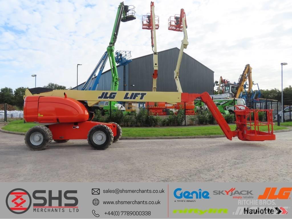 JLG 660 SJ Ανυψωτήρες με τηλεσκοπικό βραχίονα