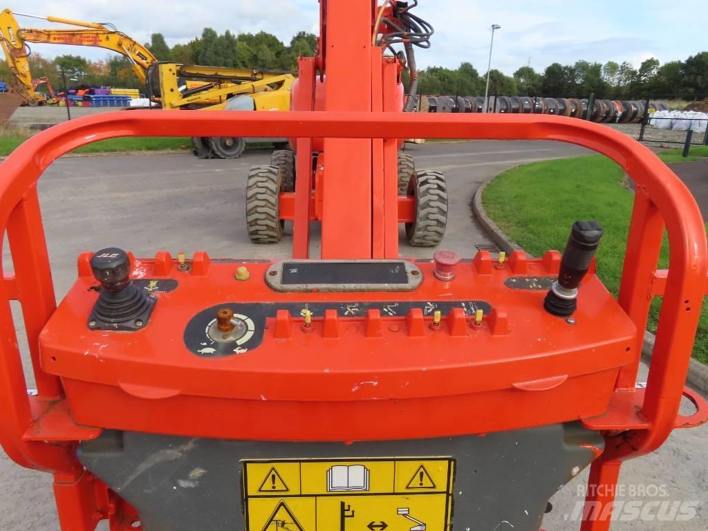 JLG 660 SJ Ανυψωτήρες με τηλεσκοπικό βραχίονα