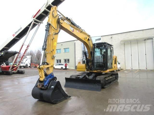 CAT 313 GC Εκσκαφείς με ερπύστριες