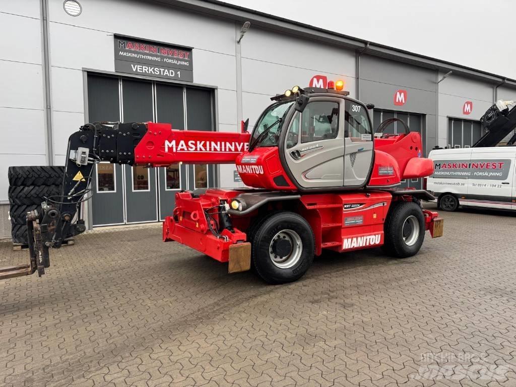 Manitou MRT 2550 Τηλεσκοπικοί ανυψωτές