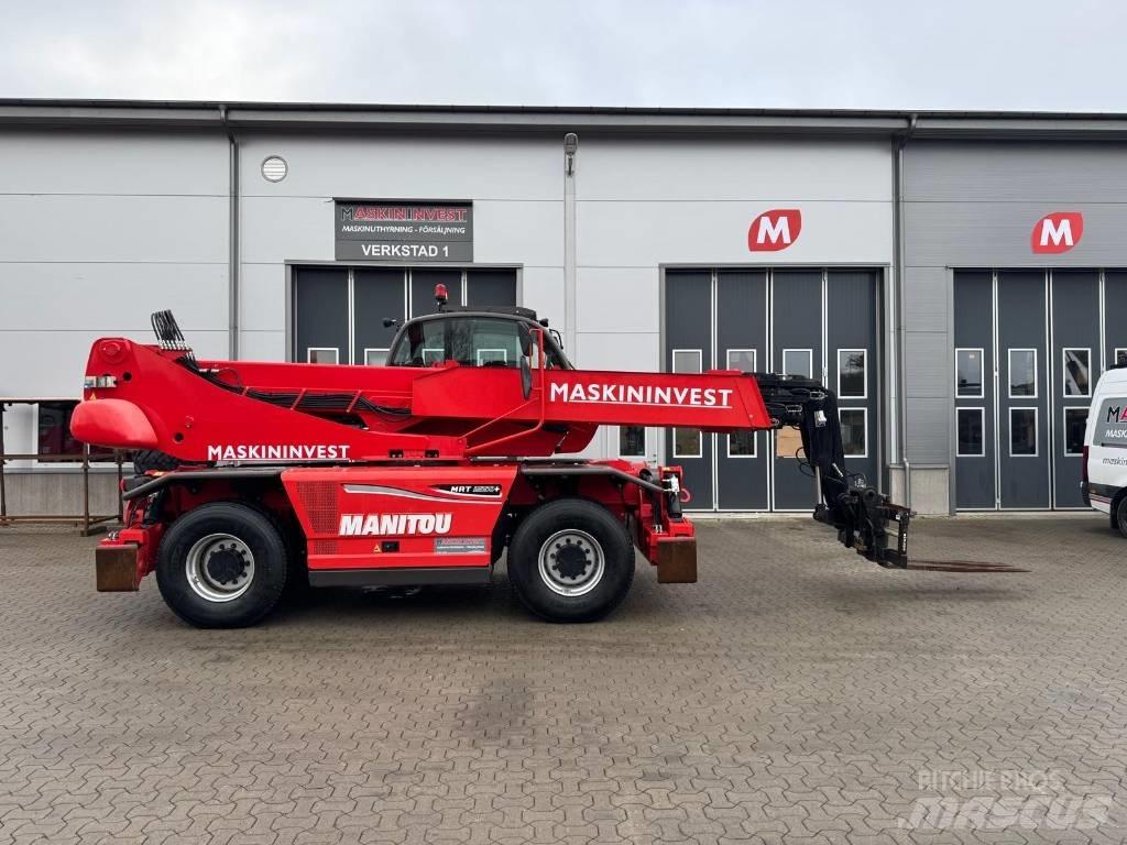Manitou MRT 2550 Τηλεσκοπικοί ανυψωτές