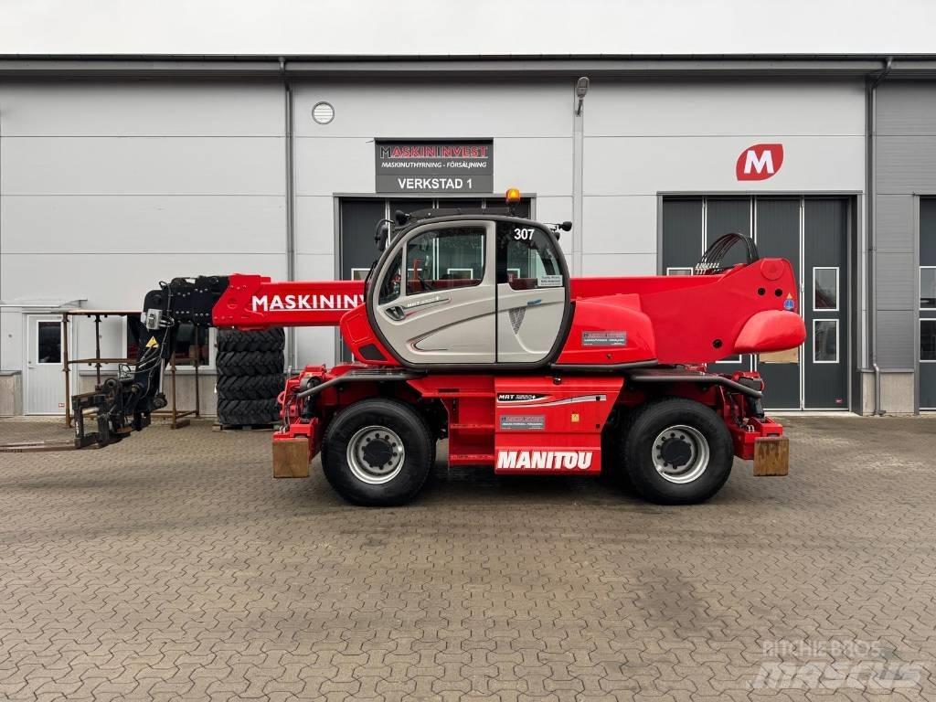 Manitou MRT 2550 Τηλεσκοπικοί ανυψωτές