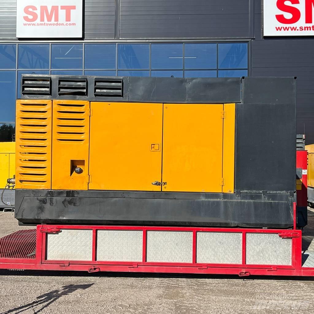 Atlas Copco XRVS 466 Συμπιεστές