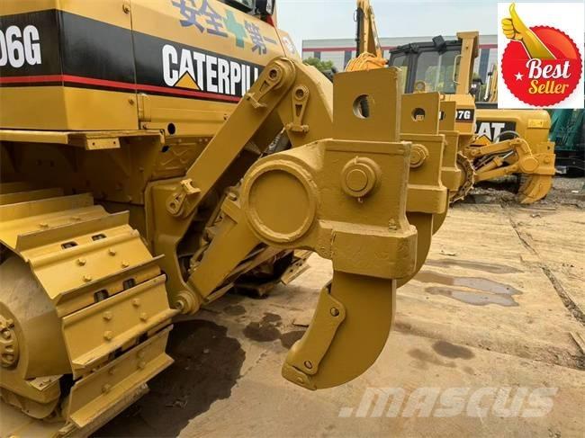CAT D 6 G Μπουλντόζες με ερπύστριες