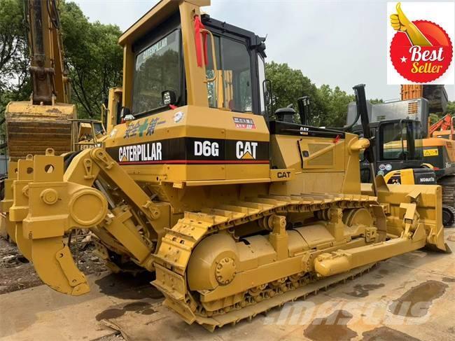 CAT D 6 G Μπουλντόζες με ερπύστριες