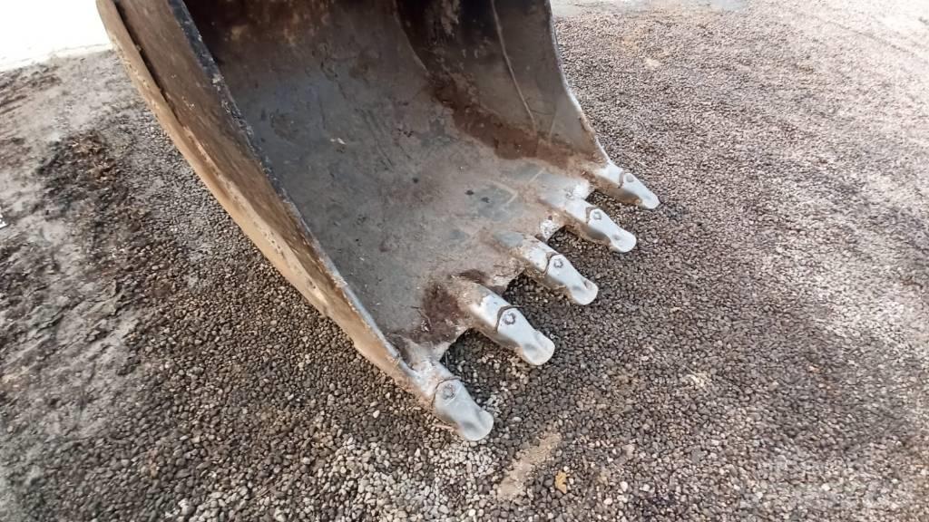 Komatsu PC160LC-8 Εκσκαφείς με ερπύστριες