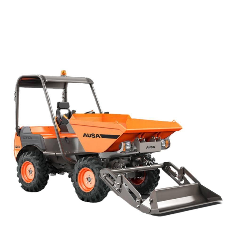 Ausa D 201 RH GS Κουβάδες