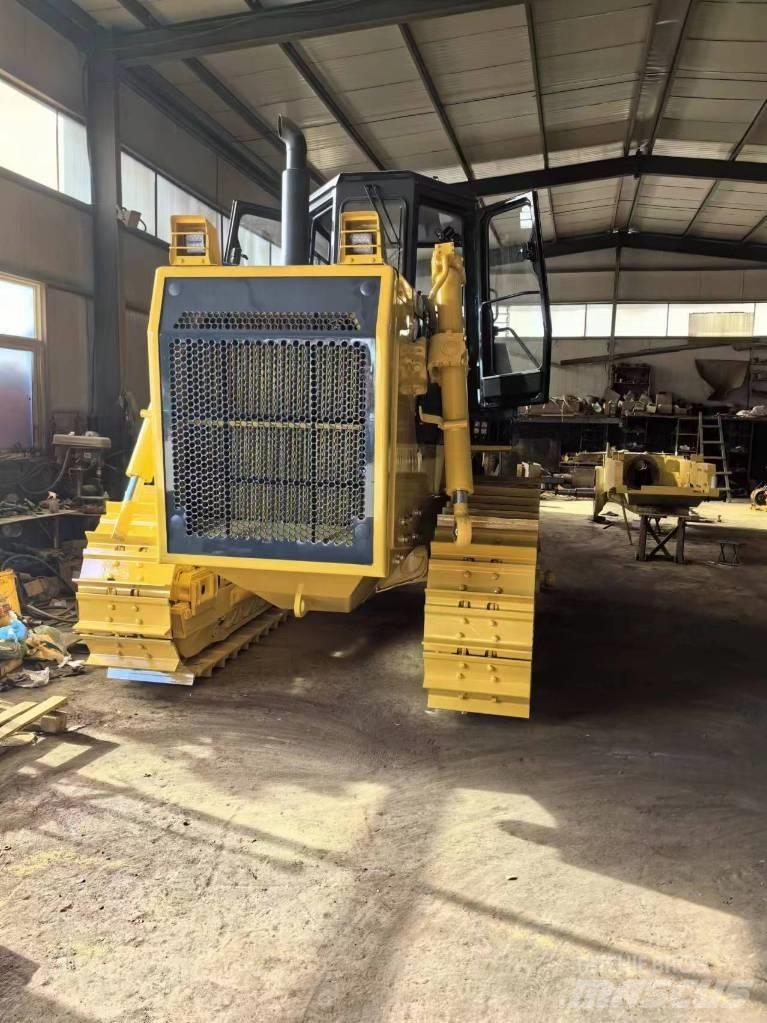 Shantui SD 22 Μπουλντόζες με ερπύστριες