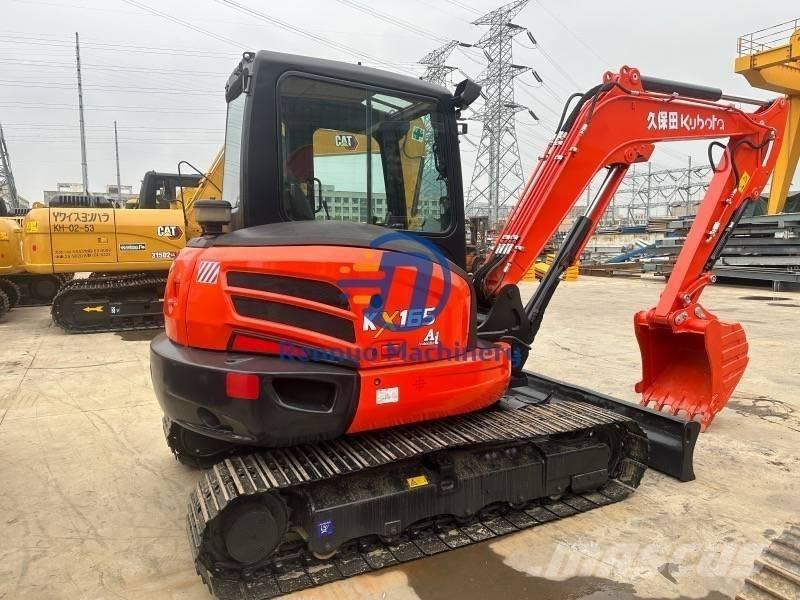 Kubota KX165 Εκσκαφάκι (διαβολάκι) < 7t