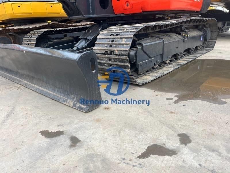 Kubota KX165 Εκσκαφάκι (διαβολάκι) < 7t